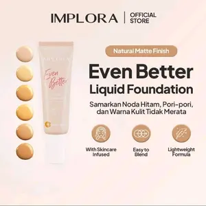 Implora Even Better Liquid Foundation