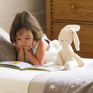 Rabbit Bunny Plush Toy - Boneka Kelinci Beruang Mainan Bayi & Hiasan Rumah, Anak Lainnya