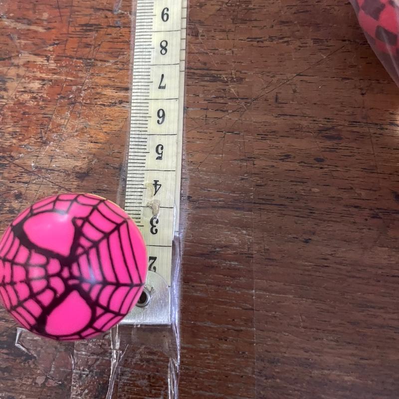 10pcs Bola Bekel35 motif Bola Saja - Mainan Anak-anak - Toys 1