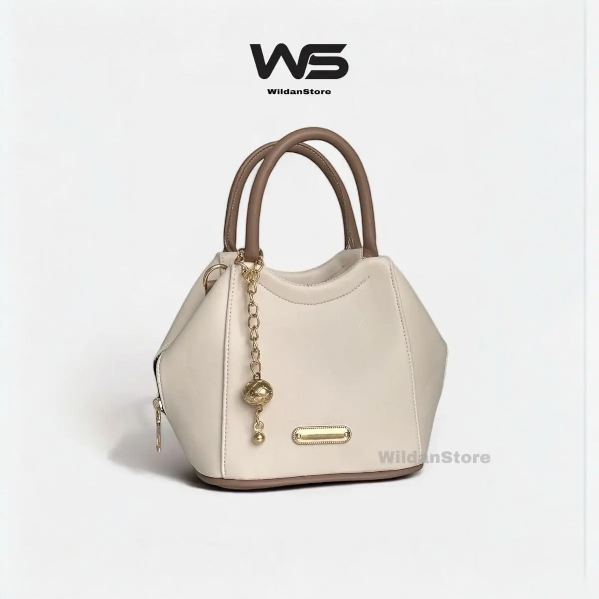 [ RANIABAG ] Wildanstore tas handle selempang slingbag wanita kekinian minibag