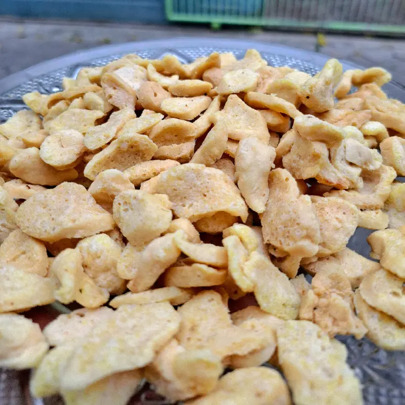 OTAK OTAK KRISPY KRIBOW 200 GRAM - OTAK OTAK CEMILAN VIRAL 8