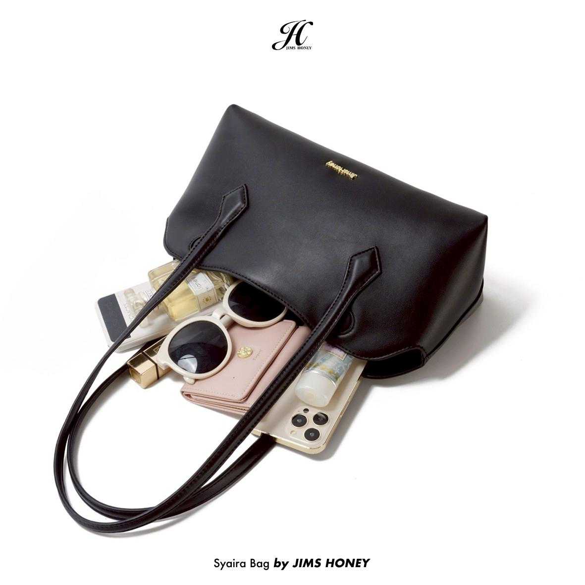 JIMS HONEY SYAIRA  BAG Tas Selempang Hand Bag Wanita Slingbag Cewek Jimshoney