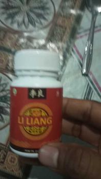 Product Review of LI LIANG ORIGINAL OBAT DIABETES KOLESTEROL DAN GULA DARAH HERBAL BPOM from u**h 0