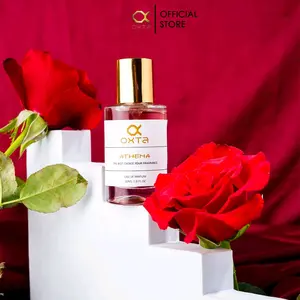 OXTA Athena Parfum Wanita Halal 30 ML Eau De Parfume Special Edition Perfume Tahan Lama