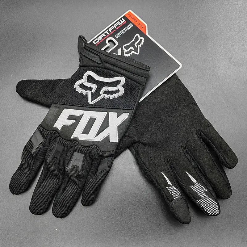 Sarung Tangan Motocross, Fox Racing, Dirtpaw, Sesuai untuk ATV, MTB, dan Motocross, Reka Bentuk 3D, Sarung Tangan Menunggang Motosikal Troy Lee, Sarung Tangan Luaran, 2021 Gloves Outdoor Safety