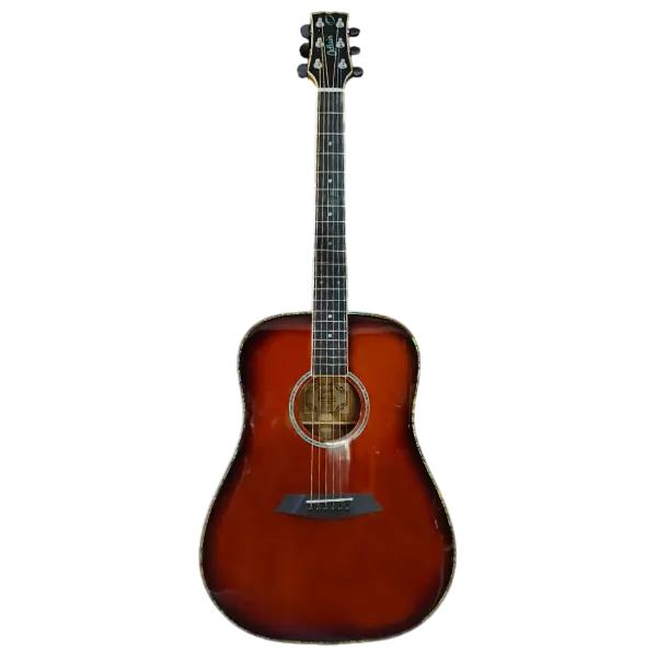 Gambar ODLAIR OD511S MBS OD511SMBS OD511S-MBS BROWN SUNBURST CAPELLA TOP SOLID GITAR AKUSTIK BMJ dari Bandar Musik Jakarta BMJ Kota Administrasi Jakarta Pusat Tokopedia
