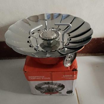 Product Review of Speeds Kompor Camping / Kompor Portable Alat Masak Camping Untuk Berkemah 003-6 from A**k I**h 2