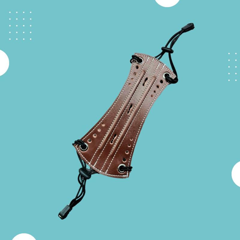 Arm Guard - Pelindung Tangan Pemanah 7