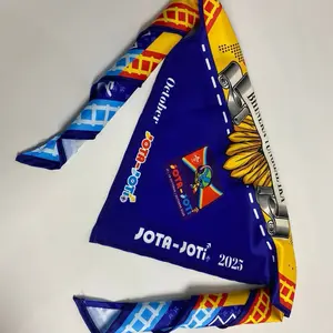 Scarf jota joti 2025 Garuda limited edition