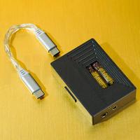 Gambar Muse HiFi M3 Ultra ES9028Q2M Vacuum Tube Portable DAC & Headphone AMP dari Bass Audio Official Kota Bandung 5 Tokopedia