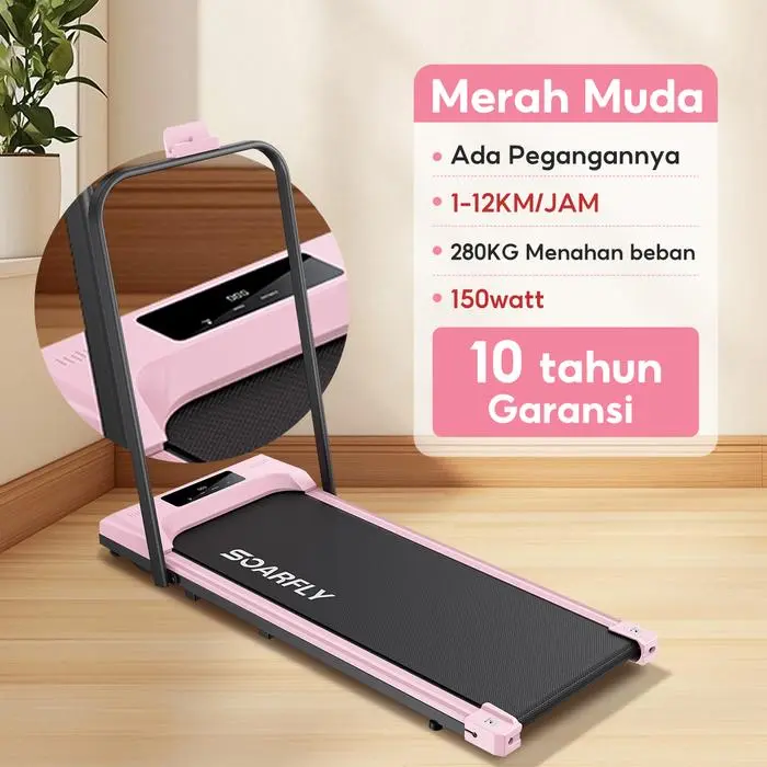 Merah muda(1-12KM/H)