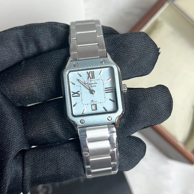 Jam Tangan Alexandre Christie Wanita AC 2B69 AC2B69 Original Garansi Resmi 1 Tahun 2