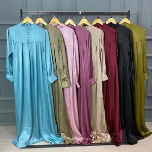 Mhj Namira Dress Muslim Wanita