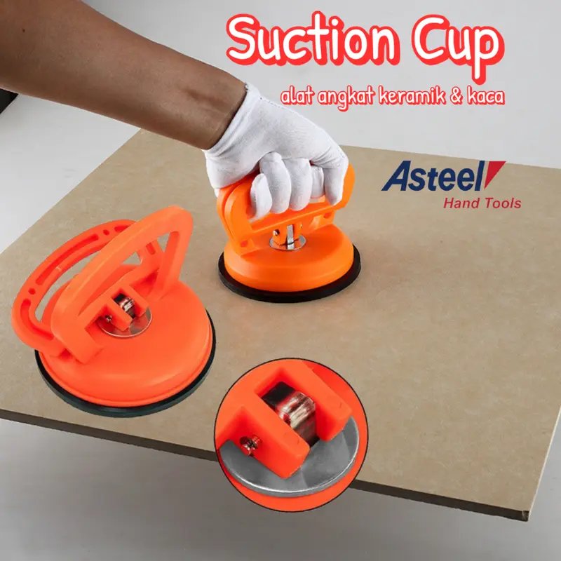 Alat Angkat Keramik Granit Kaca - Alat Pengangkat Keramik - Alat Pengangkat Granit - Alat Pengangkat Kaca - KOP Angkat Keramik - KOP Angkat Kaca - KOP Angkat Granit - Suction Cup Sucker Plate Glass - KOP Glass Sucker - Suction Cup Multifungsi 0