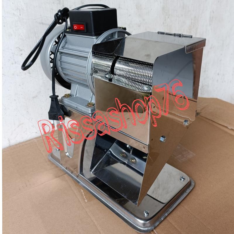 Product Introduction of Mesin Parutan Kelapa Listrik Stainless 1