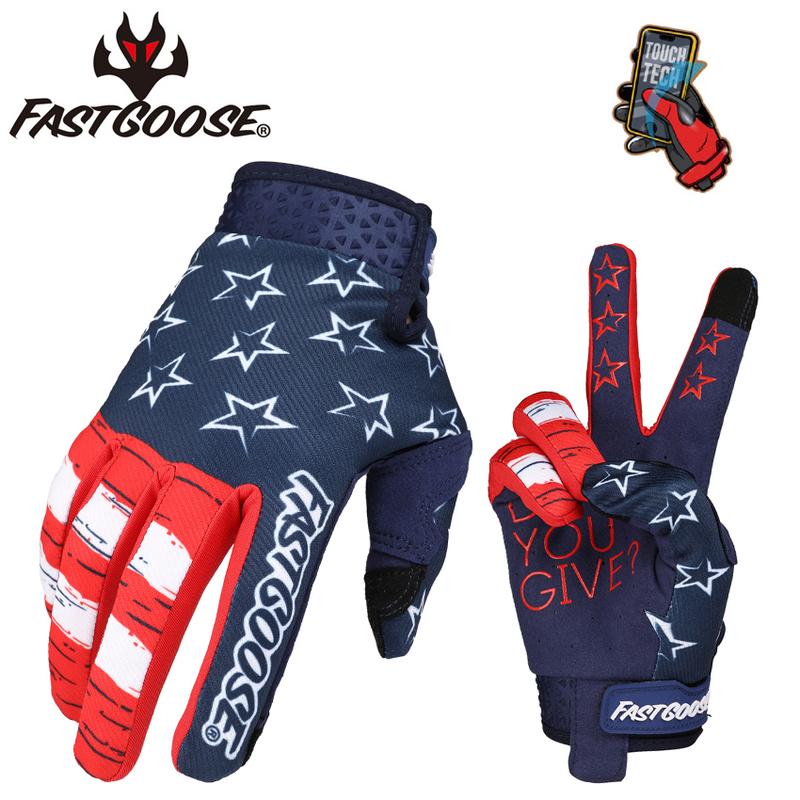 Glove Bike Gloves Outdoor Sports UV400 Men's Full-Finger Cycling Gloves Breathable Touchscreen for Mountain bicycle and Motorcycle Riding 9