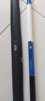 Product Review of Aquapro - Joran Tegek Lentur Ukuran Panjang 1.80M-6.30M Kualitas Tinggi Super Ringan Serat Kaca Keras Tangan Pancing Portabel Teleskopik High Quality Produk Alat pancing Ikan from T**a 0