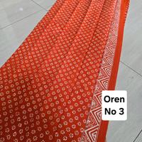 Gambar Kain Batik Garutan warna Oren (010319) dari Kayla Batik Kota Administrasi Jakarta Barat 5 Tokopedia