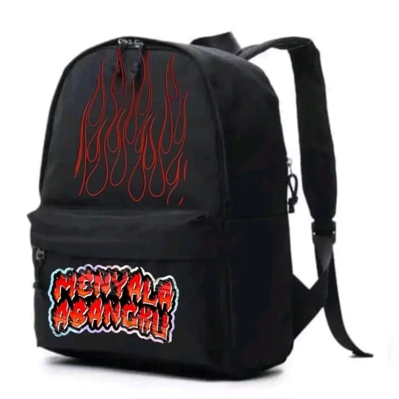 Tas ransel sekolah kece kekinian Backpack Wanita Perempuan 1