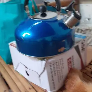 Teko Siul Stainless 3 liter - Teko Pemanas Air Bunyi Siul Stainless
