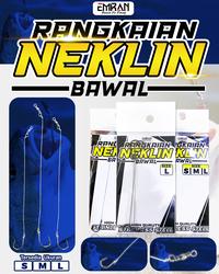 Gambar Rangkaian Kail Pancing Ikan Bawal Single Hook Rangkaian Jadi Mata Kail Hook Kawat Neklin - M dari FISHINGIN Kab. Sukoharjo 3 Tokopedia