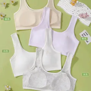 #6027 miniset anak tanggung anak  perempuan bahan katun fashion cuci dingin Sport miniset busa anak