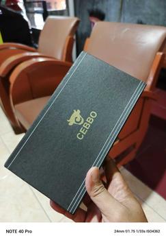 Product Review of Dompet Panjang Pria Kulit Sapi Asli Crazy Horse Leathe Merk CEBBO Dompet Panjang Bisa Muat Hp Kartu Uang from s**r a**r 0