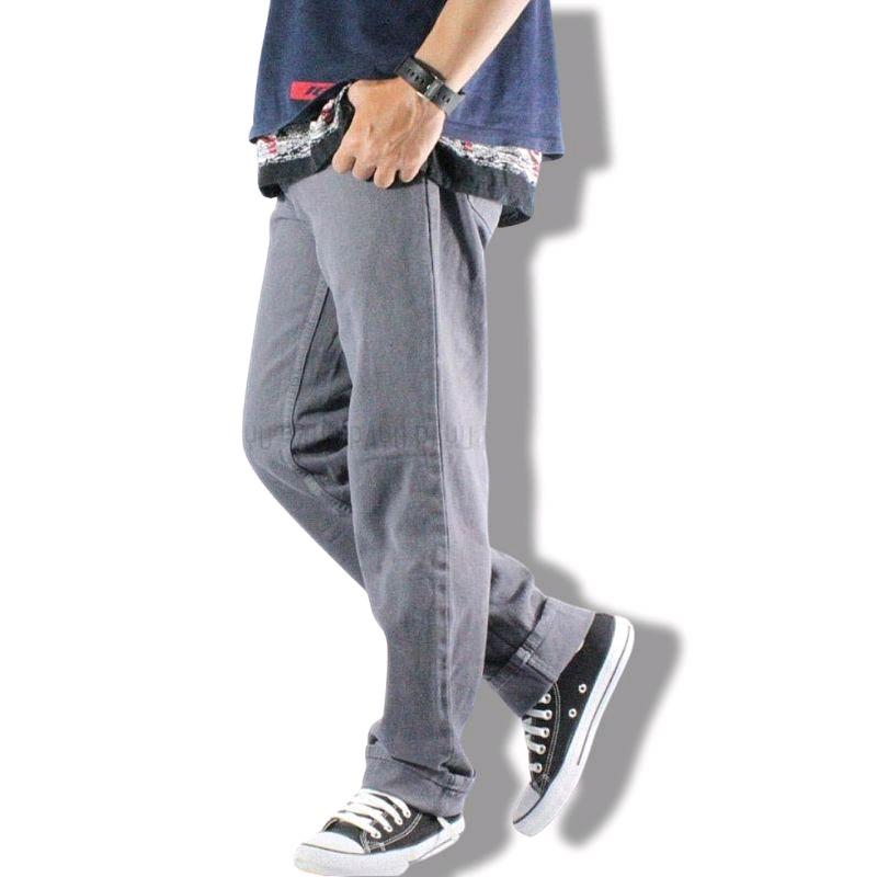 celana jeans pria standar standart regular berkualitas original 3