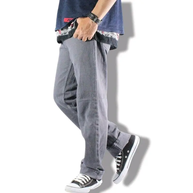 celana jeans pria standar standart regular berkualitas original 3