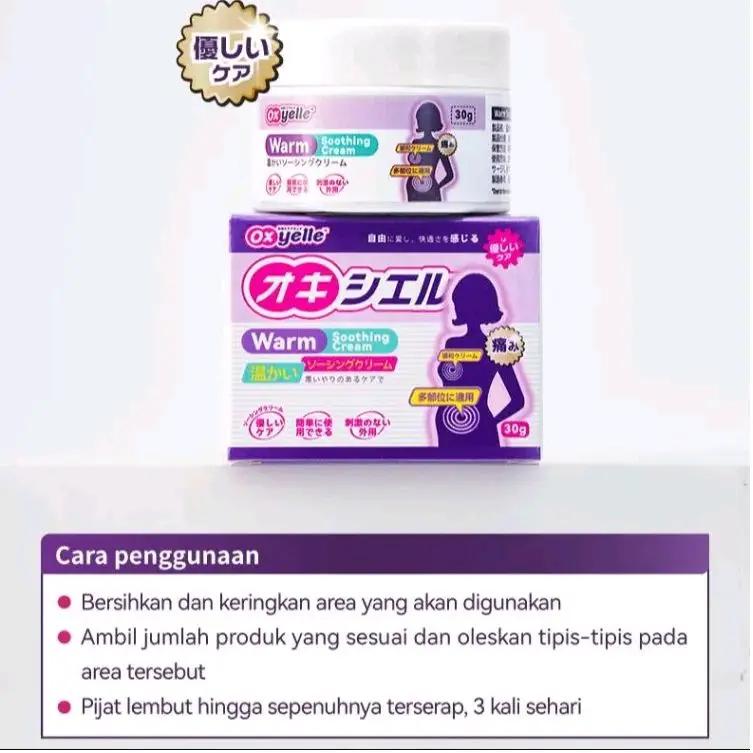 Oxyelle Relieves Pain Hai d Fast Reaction 100% Natural Herbal Gel for Women's Health hb pemutih 10 x lbh cpt hb beauthink tone kelupas vezskin aletha skin protect lotion thug body strawberry dubai ori platinum wangi white inc body lotion agz vezkin salsa