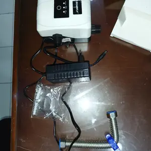 【Gajian Sale December】SOARFLY 150W Pompa Booster Pendorong Air Booster Pump Otomatis 45L/min Mesin Pendorong Air Shower Water Heater Booster