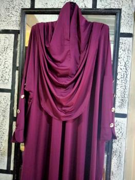 Product Review of Cinta Dress Model Random Kode Cinta 01- Cinta 100 RANDOM Gamis Muslim Set Gamis Wanita Busui dan Non Busui Campur Model. from N** Z**e A**a 3