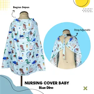 Nursing Cover / Apron Menyusui