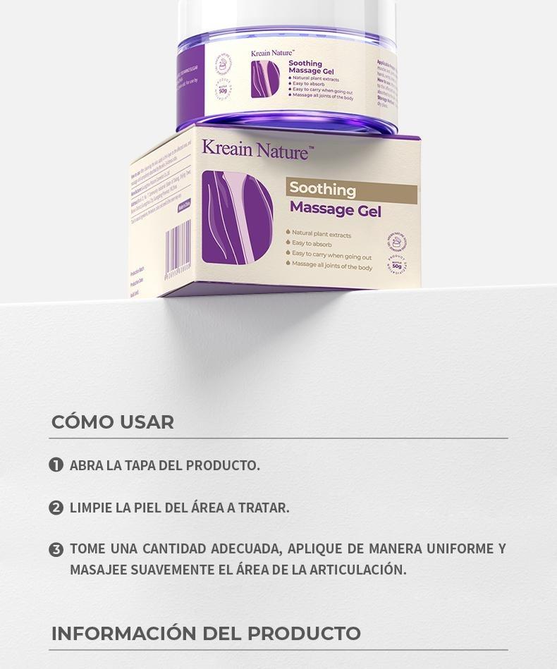 【BUY 1 GET 2】Kreain Nature Krim Kolagen Sendi, bahan lembut, perawatan harian yang nyaman