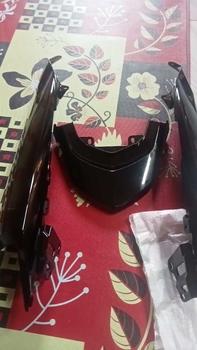 Product Review of Sambungan Body Plus Tutup Body Belakang Mio Soul Gt 115 cc Motor Motorcycle from s**l b**i 0