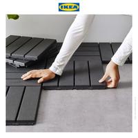 Gambar IKEA RUNNEN Decking Tile Bongkar Pasang Abu-Abu Tua 0.81 m² Isi 9Pcs - Tidak Dirakit dari IKEA Indonesia Kota Administrasi Jakarta Timur 4 Tokopedia