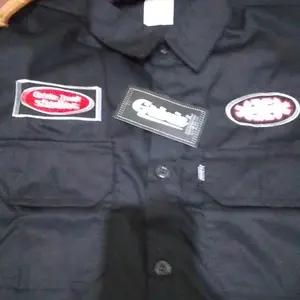 Grivin Work Workshirt Glory Black