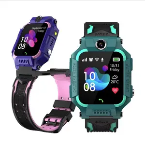Imoo Jam Tangan Anak Imodek Tahan Air Model Q12 Q19 Q88 Menu Bahasa Thai Dapat Memasukkan Kartu SIM Menerima Panggilan Sistem GPS Smartwatch Anak Cepat D Bluetooth