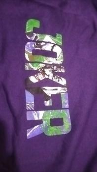 Product Review of Aerostreet T Shirt Joker Clown Ungu Kaos AABAA from l**a 0