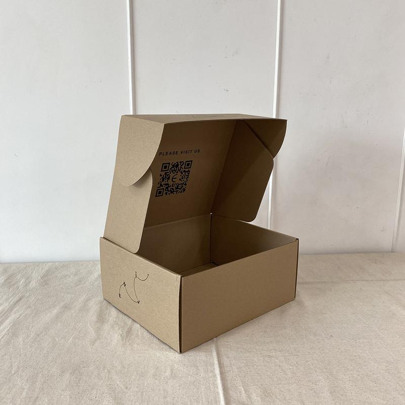 En-ji Brown Box [Packaging Tas] 3