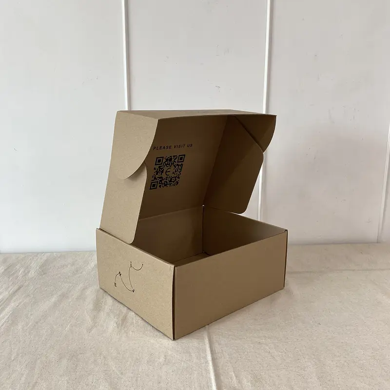 En-ji Brown Box [Packaging Tas] 3