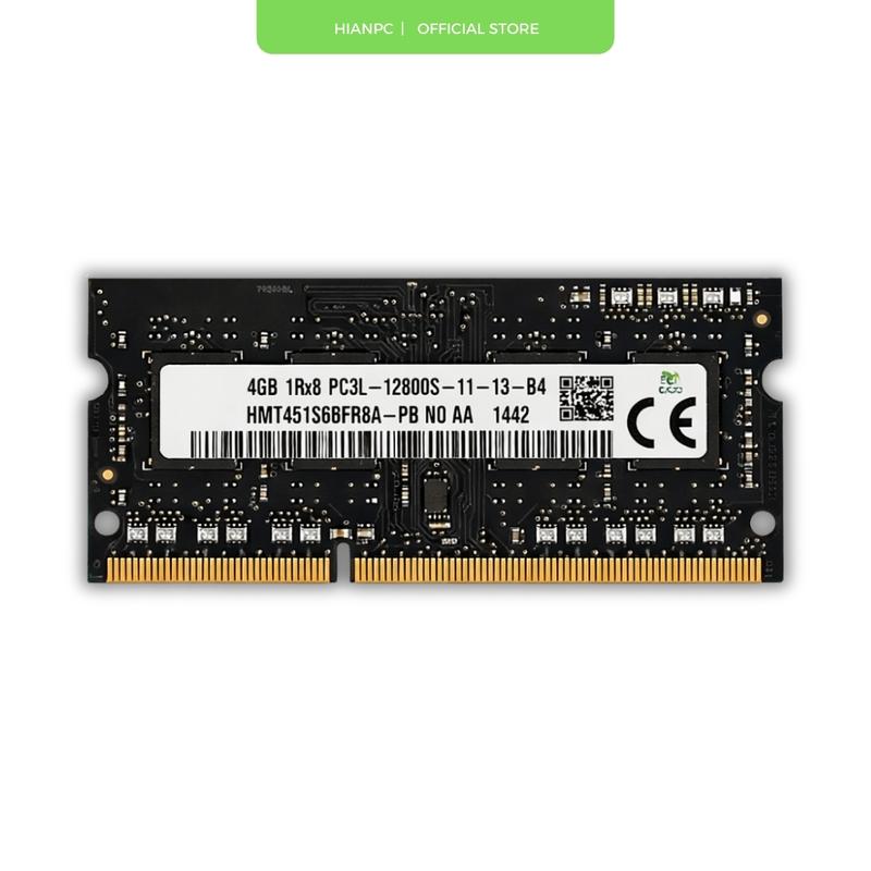 RAM Laptop 4GB DDR3 Bus 1333 Chạy Ổn Định