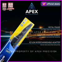 Gambar BUNDLING WIPER MICHELIN RAINFORCE HYBRID & RAINFORCE REAR - HONDA FREED dari APEX PRECISION AUTOWORKS Kota Tangerang 3 Tokopedia