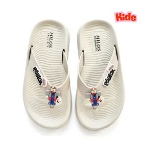 Vivid Sunday - Sandal Jepit Roblox Anak Laki Laki TK SD Terbaru Sendal Karet Cowok Nyaman 2026