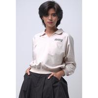 Gambar Logo Jeans Sweater Freya Sand Cream 34436L1CM - SM dari Logo Jeans Kota Bandung 2 Tokopedia