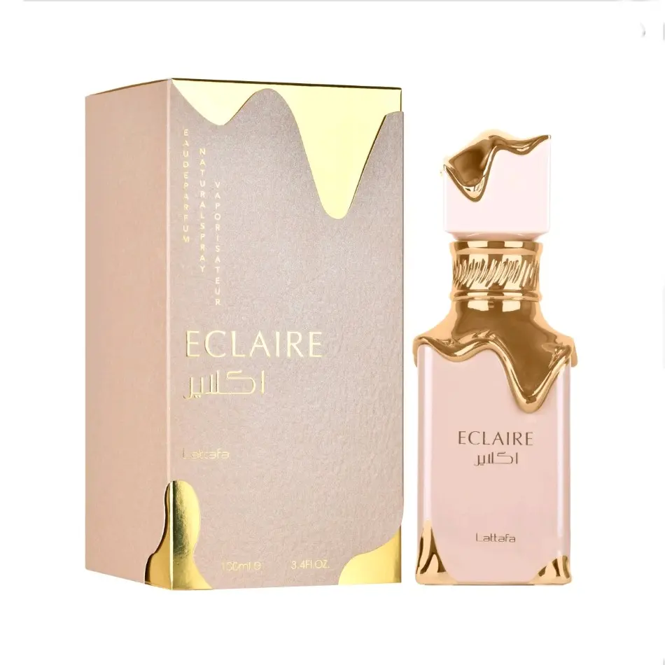 ECLAIRE EAU DE PARFUM by Lattafa, 100ml