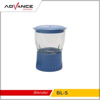Gambar Advance BL-5 Blender 3in1 Multifungsi Jar 1.25L / Chopper/ Grinder Garansi 1 Tahun - blue, 1.5L dari AdvanceIndonesia Kab. Karawang 3 Tokopedia