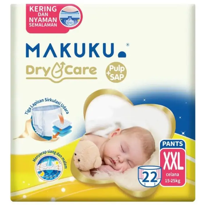 MAKUKU DRY CARE [ NBS-38 /M30 /L28 /XL24 /XXL22 ] 4