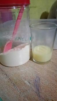Product Review of SUSU ETAWALIN - 200 GRAM ORIGINAL [BPOM] | BISA COD from k**i 0