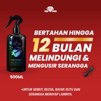 Gambar HOME GUARD KILLER 500ml Cairan Anti Serangga / Anti Semut / Anti Kecoa dari Home Guard Indonesia_NEW Kota Surakarta 1 Tokopedia